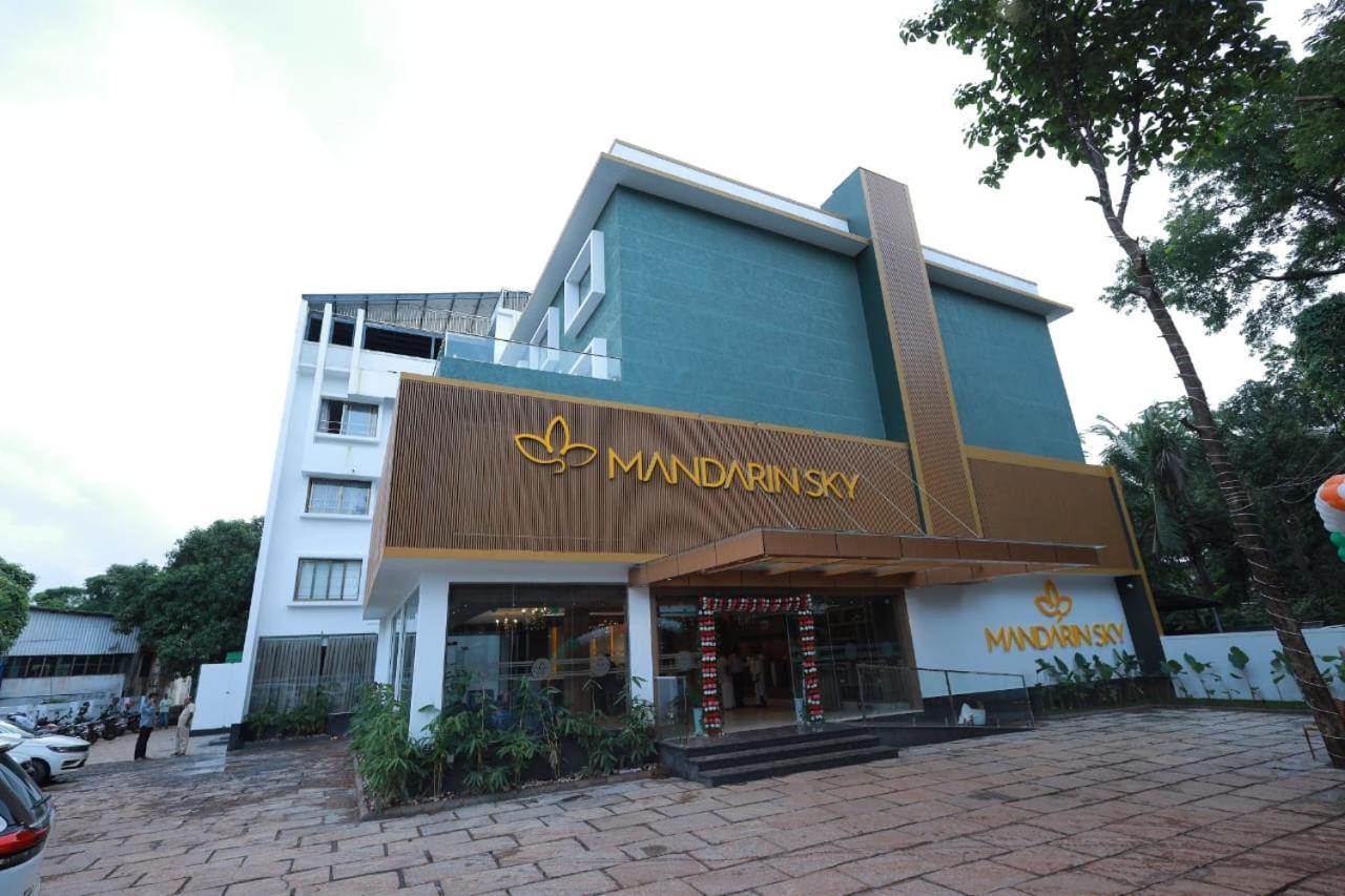 Mandarin Sky Hotel Kannur Luaran gambar