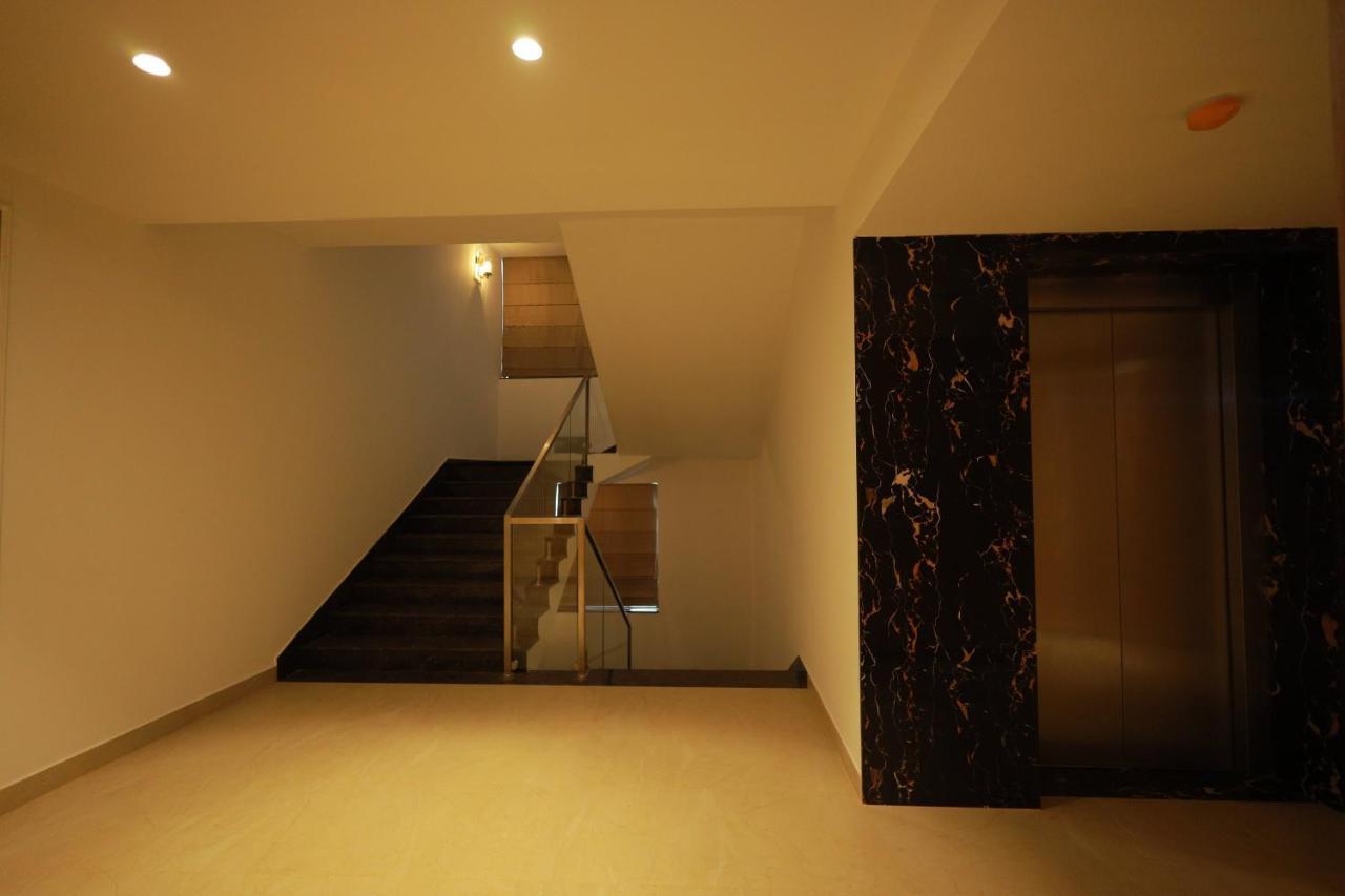 Mandarin Sky Hotel Kannur Luaran gambar