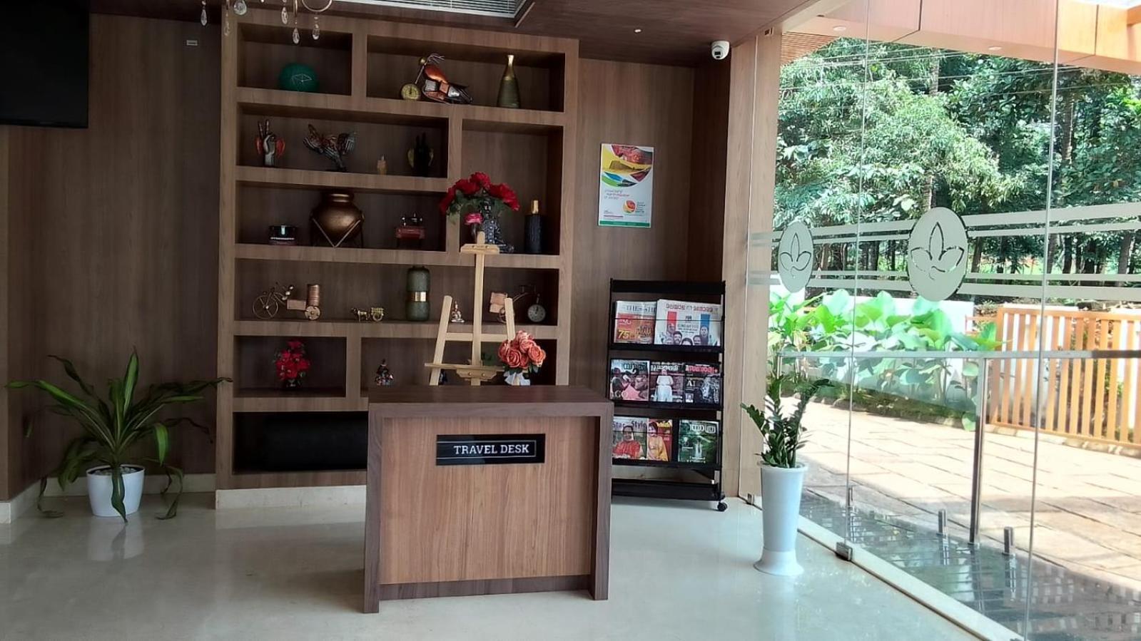 Mandarin Sky Hotel Kannur Luaran gambar